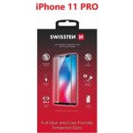 SWISSTEN FULL GLUE Apple iPhone 11 54501715 – Zboží Mobilmania