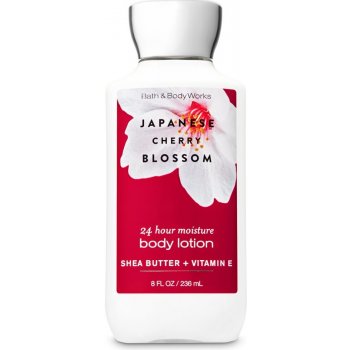 Bath & Body Works tělové mléko Japanese Cherry Blossom 236 ml