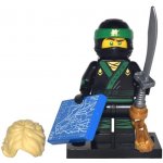 LEGO® Minifigurky 71019 NINJAGO® Movie Lloyd – Sleviste.cz