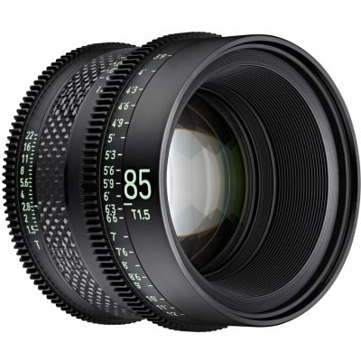 Samyang Xeen CF 85mm T1.5 Canon