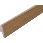 Acara soklová lišta 13 AP34 MDF fólie dub eterna 40 mm 18 mm 2,7 m – Zbozi.Blesk.cz