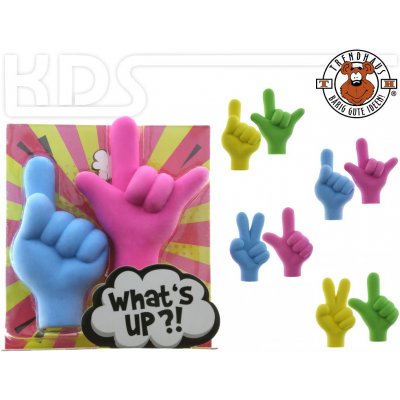 Trendhause Pryž Ruce – Zboží Dáma