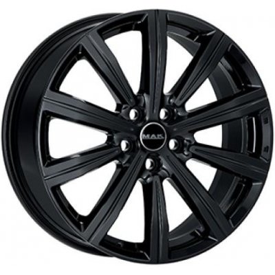 MAK BIRMINGHAM 9x20 5x120 ET41 gloss black – Hledejceny.cz