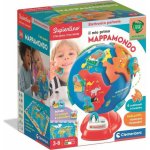 Globus interaktivní zoologický Clementoni 50757 – Zbozi.Blesk.cz