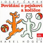 Povídání o pejskovi a kočičce – Zboží Dáma