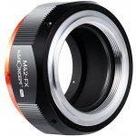 K&F Concept adaptér objektivu M42 na Fuji FX – Zboží Živě