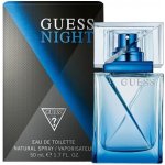 Guess Night toaletní voda pánská 50 ml tester – Hledejceny.cz