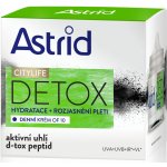 Astrid Detox rozjasňující denní krém OF10 50 ml – Zboží Mobilmania