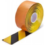 PermaStripe výstražná 100 mm x 30 m žluto-černá – Zboží Dáma