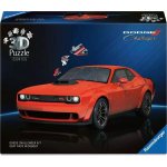Ravensburger 3D puzzle Dodge Challenger R/T Scat Pack Widebody 108 ks – Zboží Dáma