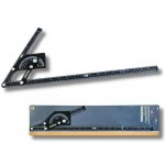 STAVTOOL Úhloměr 230x500mm ocelový 14075 – Zboží Mobilmania