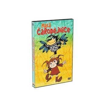 Malá čarodějnice DVD