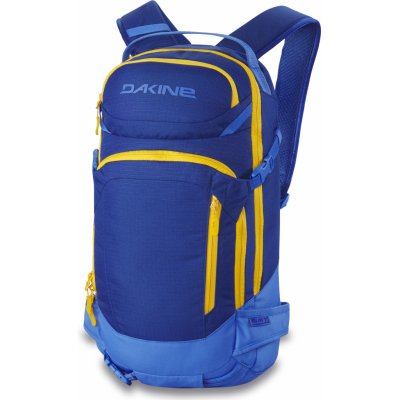 Dakine Dakine Heli Pro deep blue 20 l – Hledejceny.cz