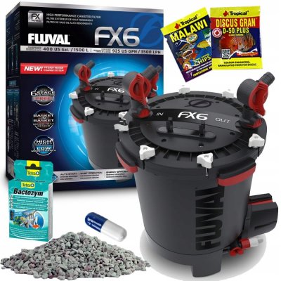 Hagen Fluval FX-6 – Zboží Dáma Hagen Fluval FX-6 – Zboží Dáma