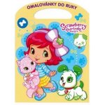 Omalovánky A4 do ruky s výsekem Strawberry 2 baby – Zbozi.Blesk.cz