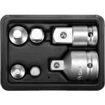 YATO YT-10671 Nástavec adaptér sada 6ks – Zboží Dáma