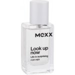 Mexx Look Up Now toaletní voda dámská 15 ml – Hledejceny.cz