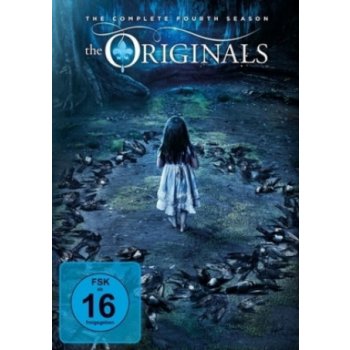 The Originals. Staffel.4 DVD