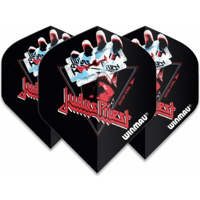 Winmau Rock Band Judas Priest Blade – Hledejceny.cz