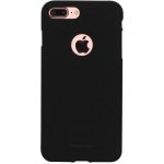 Pouzdro Mercury Soft Feeling Hole iPhone 6 Plus / 6s Plus černé – Sleviste.cz