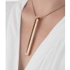 Vibrátor Le Wand Vibrating Necklace Rose Gold