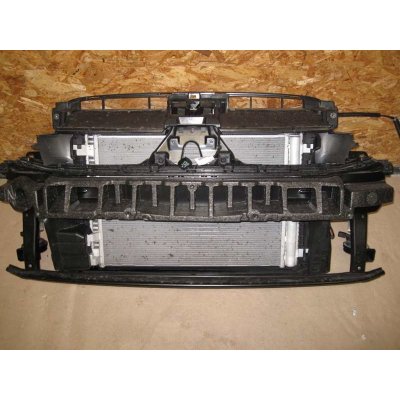 chladičová stěna kompletní VW Passat B8 3G0 2,0 TSI 3Q0121205 | Zboží Auto