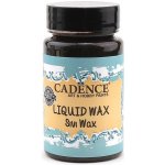 Cadence Tekutý vosk 90 ml černý – Hledejceny.cz