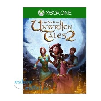 The Book of Unwritten Tales 2