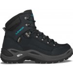Lowa Renegade Gtx Mid Wide Women – Zboží Dáma