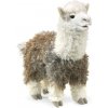 Loutka Folkmanis Lama alpaca plyšový maňásek