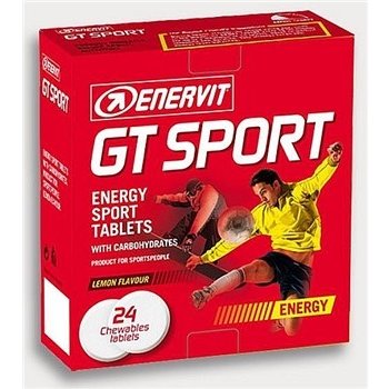 Enervit GT 4 tablety