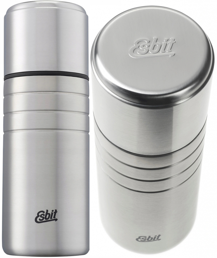 Esbit termos Majoris Vacuum Flask 500 ml šedé