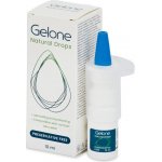 Omisan Oční kapky Gelone Natural Drops 10 ml – Zbozi.Blesk.cz