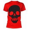 Pánské tričko s potiskem Tričko Skull Mouth organic Ts