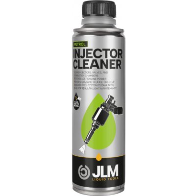 JLM Petrol Injector Cleaner 250 ml – Sleviste.cz