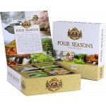 Basilur Four Seasons Assorted 40 sáčků – Zboží Mobilmania