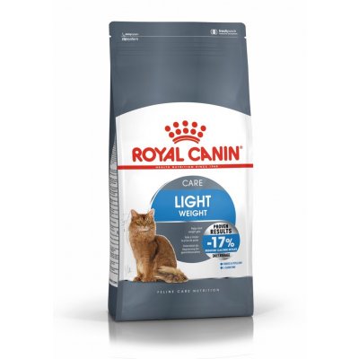 Royal Canin Light Weight Care 400 g – Zboží Mobilmania