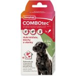 Beaphar Combotec spot-on pro psy L 20-40 kg 1 x 2,68 ml – Hledejceny.cz