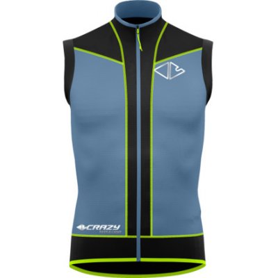 Crazy Vest Flash vesta Man – Zboží Dáma