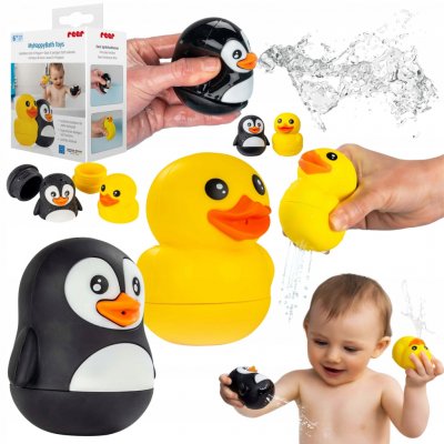Reer kačenka a tučňák MyHappyBath – Hledejceny.cz