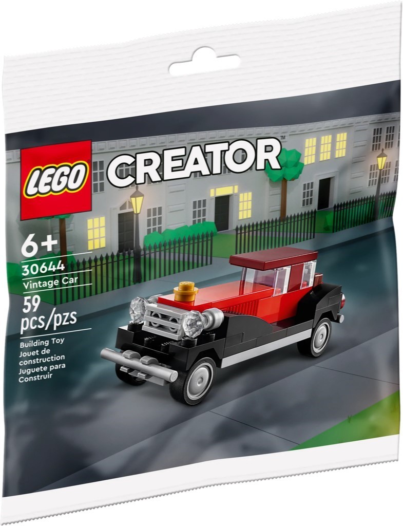 LEGO® 30644 Creator Oldtimer