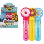 Bublifuk trubice donut kobliha 14cm 3 barvy – Zboží Mobilmania