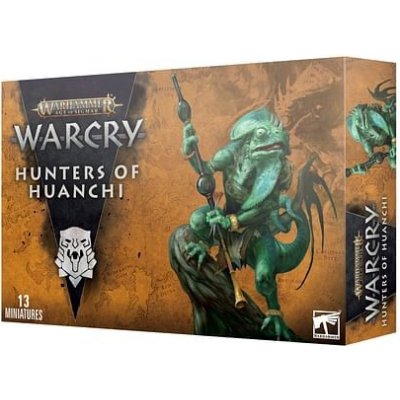 GW Warhammer Warcry Hunters of Huanchi – Zbozi.Blesk.cz