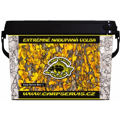 CARP SERVIS VÁCLAVÍK Box 5 l – Zboží Dáma