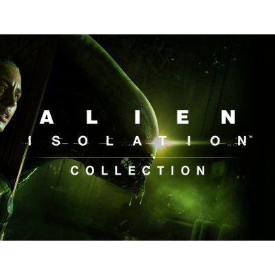 Alien: Isolation The Collection – Hledejceny.cz