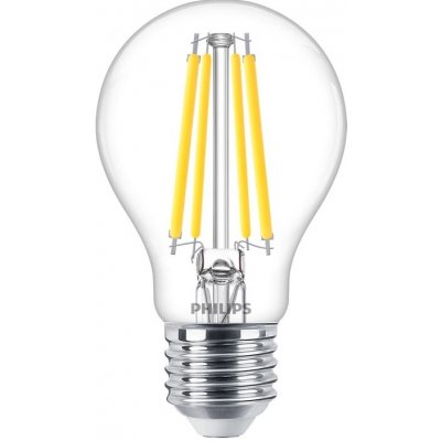 Philips 7.8-75W E27 940 A60 CL G D 1055Lm stmívatelná LED žárovka MASTER Value LEDBulb – Zboží Živě