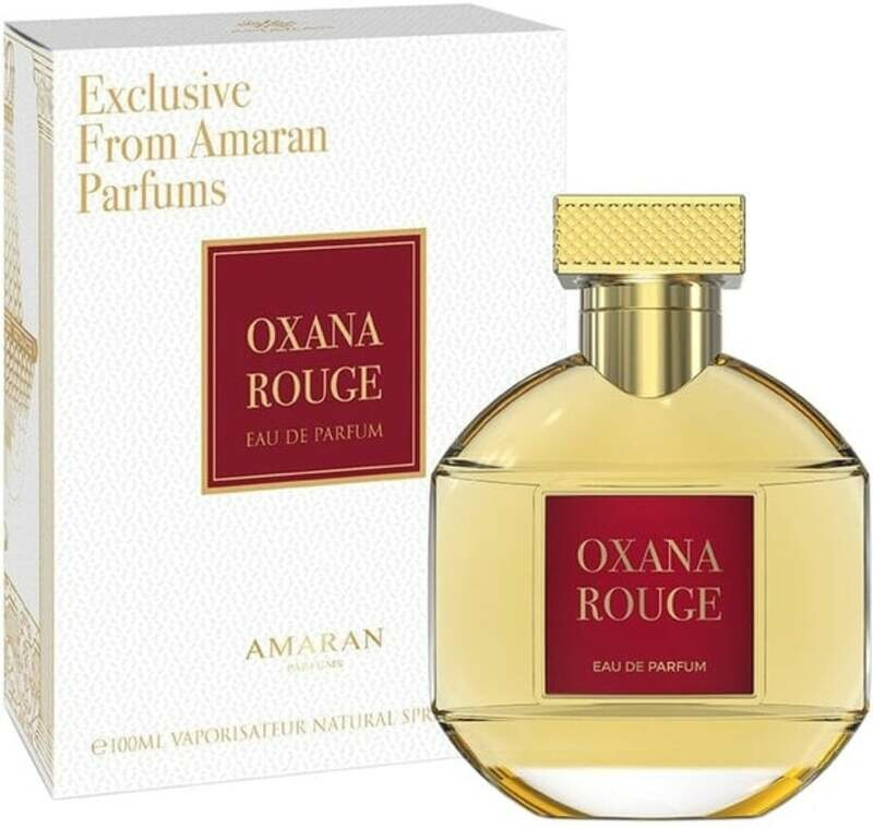 Amaran Oxana Rouge parfémovaná voda dámská 100 ml