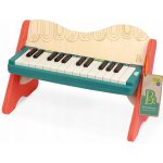 B Toys Dřevěné piano Mini Maestro – Zboží Dáma B Toys Dřevěné piano Mini Maestro – Zboží Dáma