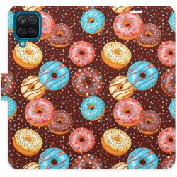 iSaprio Donuts Pattern Samsung Galaxy A12