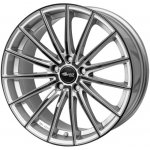 Brock B36 8x18 5x120 ET30 crystal silver polished – Hledejceny.cz